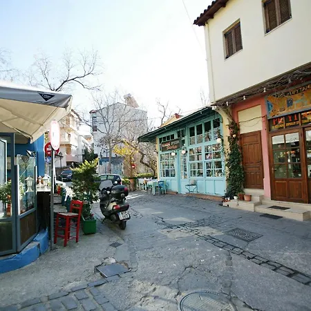 7pockethouse 4* Thessaloniki