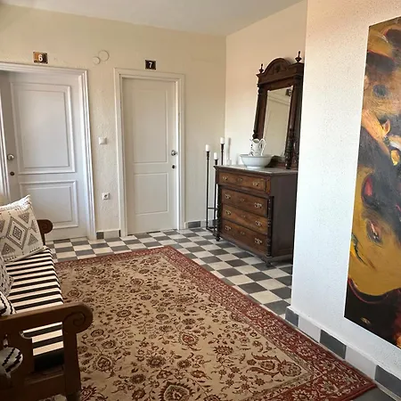 7pockethouse Guest house