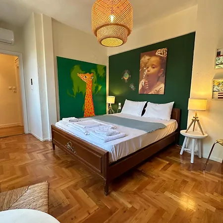 7pockethouse Guest house