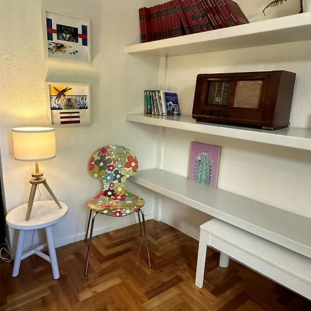 Pensión 7pockethouse Tesalónica