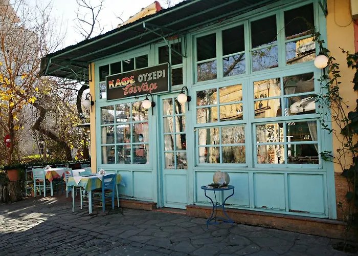 7pockethouse Konukevi Selanik