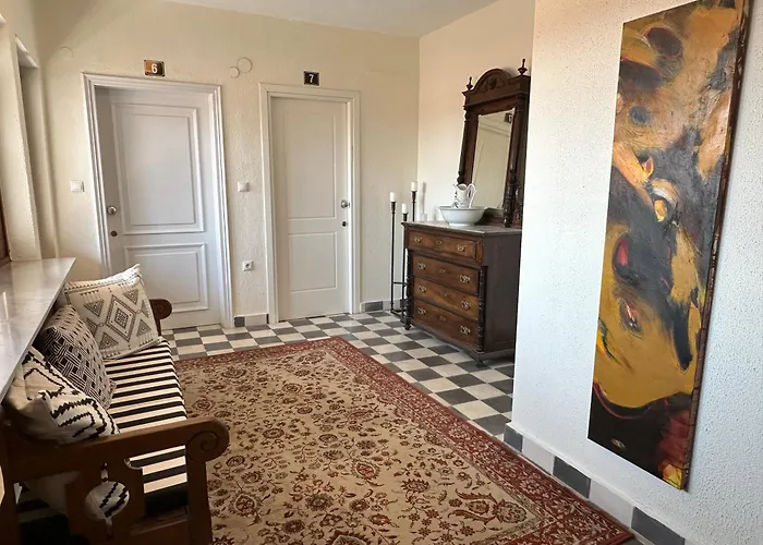 7pockethouse Konukevi