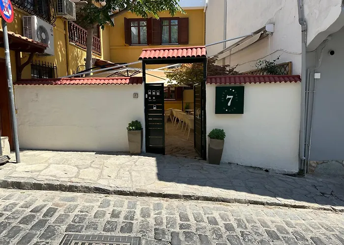 Konukevi 7pockethouse Selanik