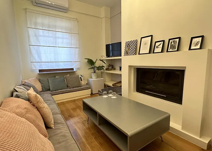 招待所 7pockethouse 塞萨洛尼基