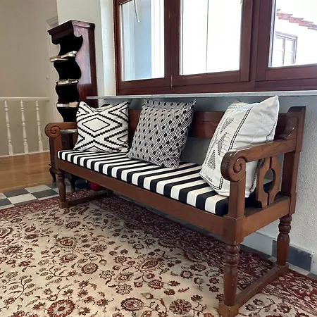 7pockethouse بيت ضيافة سالونيك