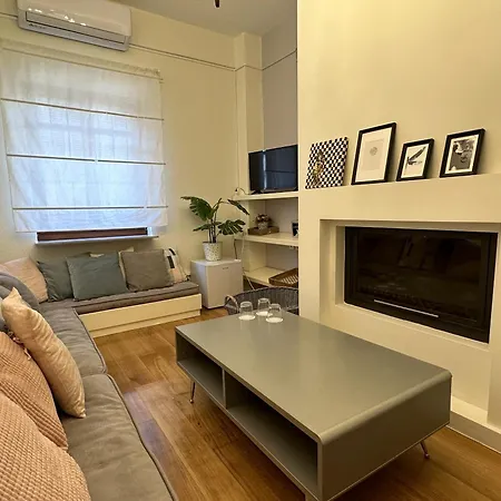 بيت ضيافة 7pockethouse سالونيك