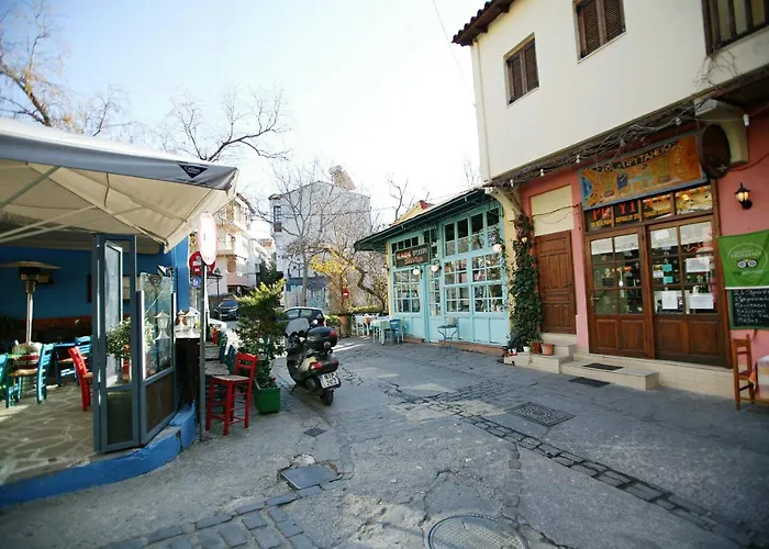 7pockethouse 4* Θεσσαλονίκη