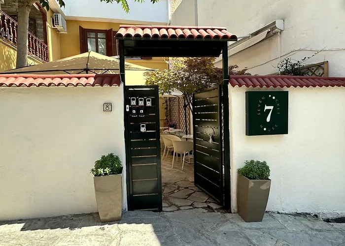 7pockethouse Θεσσαλονίκη