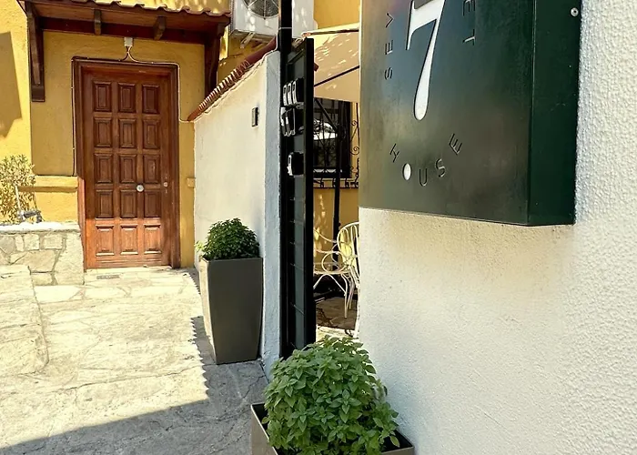 Konukevi 7pockethouse 4*