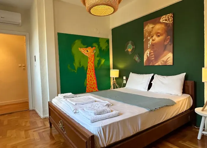 7pockethouse Πανσιόν